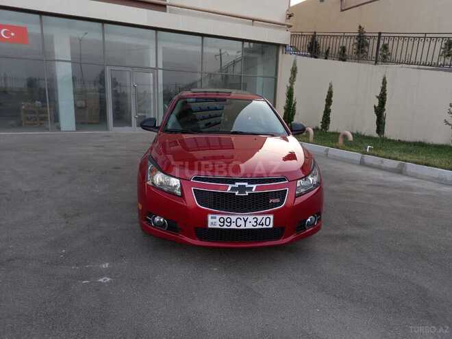 Chevrolet Cruze 2014, 122,000 km - 1.4 л - Bakı