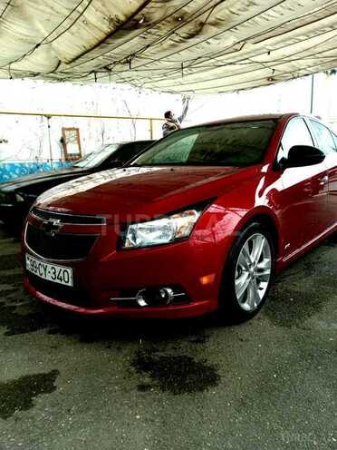 Chevrolet Cruze 2014, 122,000 km - 1.4 л - Bakı