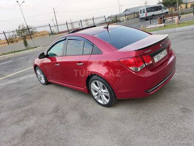 Chevrolet Cruze 2014, 122,000 km - 1.4 л - Bakı