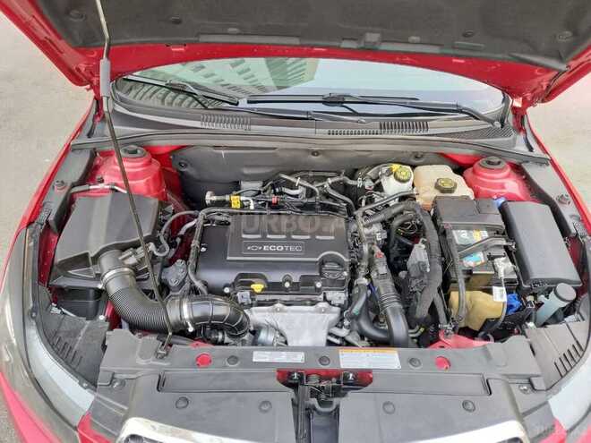 Chevrolet Cruze 2014, 122,000 km - 1.4 л - Bakı