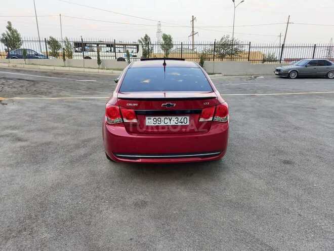 Chevrolet Cruze 2014, 122,000 km - 1.4 л - Bakı