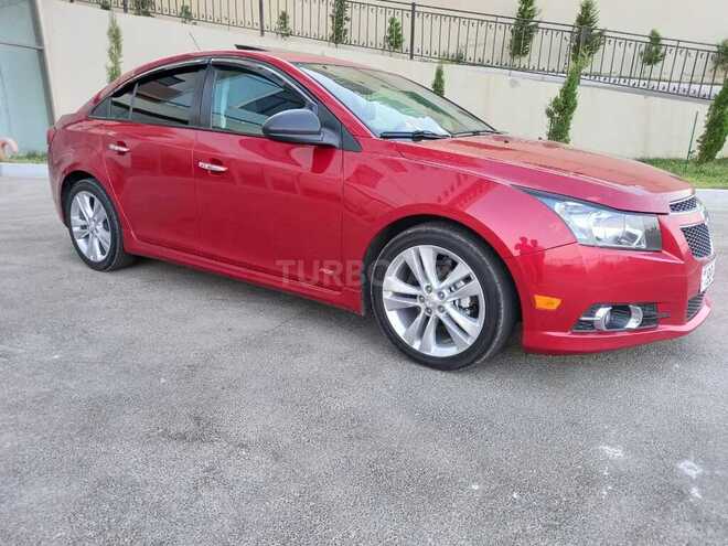 Chevrolet Cruze 2014, 122,000 km - 1.4 л - Bakı