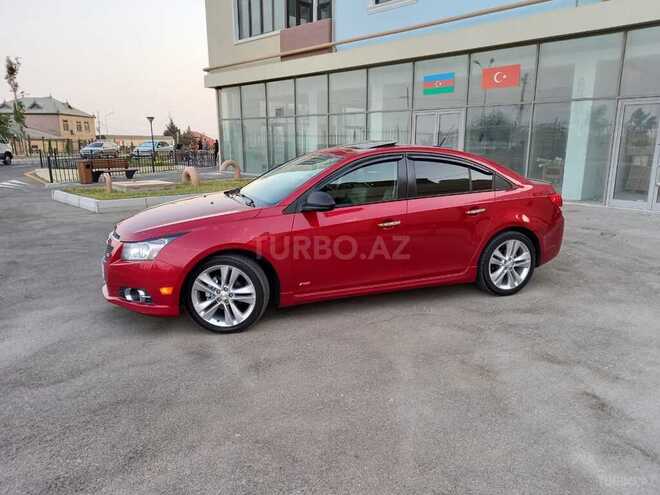 Chevrolet Cruze 2014, 122,000 km - 1.4 л - Bakı