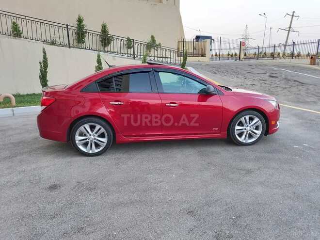 Chevrolet Cruze 2014, 122,000 km - 1.4 л - Bakı