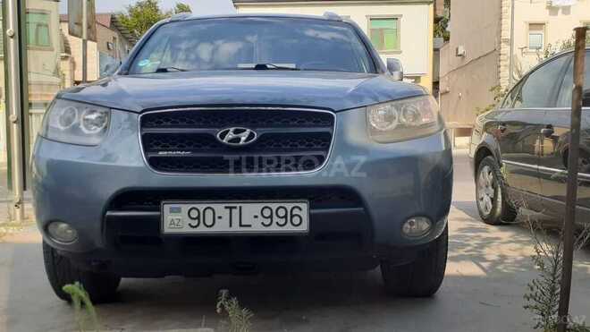 Hyundai Santa Fe 2007, 226,000 km - 2.2 l - Bakı