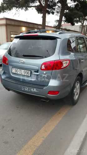 Hyundai Santa Fe 2007, 226,000 km - 2.2 l - Bakı
