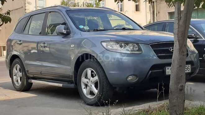 Hyundai Santa Fe 2007, 226,000 km - 2.2 l - Bakı