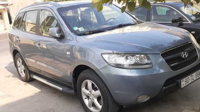 Hyundai Santa Fe 2007, 226,000 km - 2.2 l - Bakı