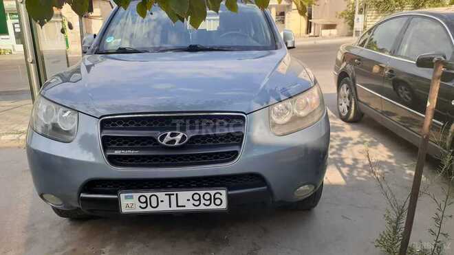 Hyundai Santa Fe 2007, 226,000 km - 2.2 l - Bakı