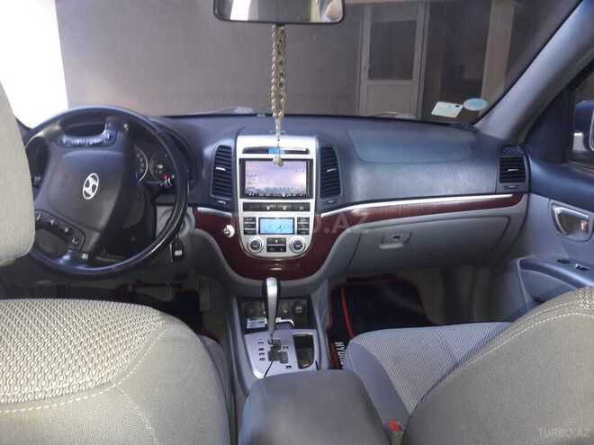 Hyundai Santa Fe 2007, 226,000 km - 2.2 l - Bakı