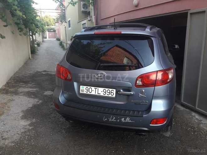 Hyundai Santa Fe 2007, 226,000 km - 2.2 l - Bakı