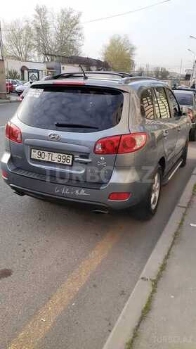 Hyundai Santa Fe 2007, 226,000 km - 2.2 l - Bakı