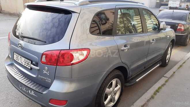 Hyundai Santa Fe 2007, 226,000 km - 2.2 l - Bakı