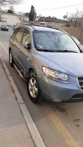 Hyundai Santa Fe 2007, 226,000 km - 2.2 l - Bakı