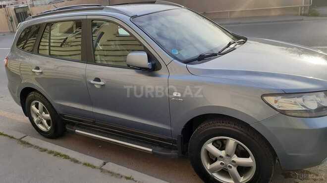 Hyundai Santa Fe 2007, 226,000 km - 2.2 l - Bakı