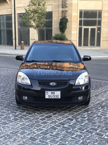 Kia Rio 2007, 194,500 km - 1.5 l - Bakı