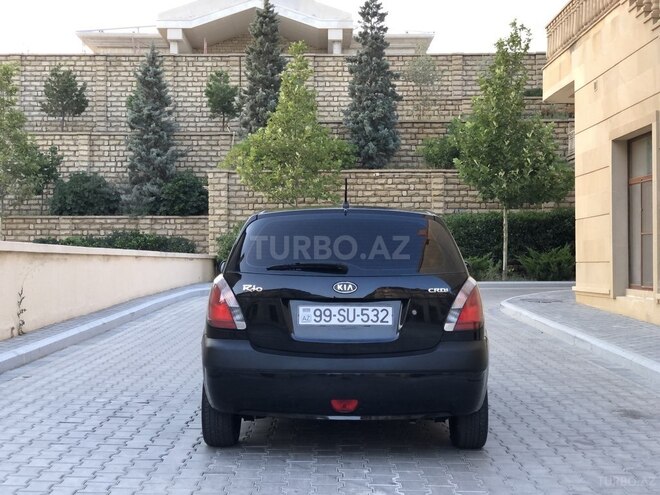 Kia Rio 2007, 194,500 km - 1.5 l - Bakı
