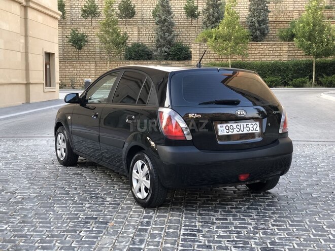 Kia Rio 2007, 194,500 km - 1.5 l - Bakı