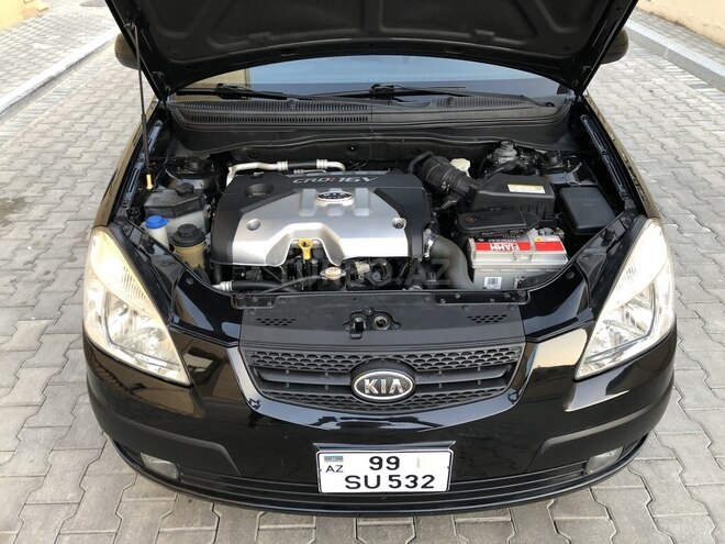 Kia Rio 2007, 194,500 km - 1.5 l - Bakı