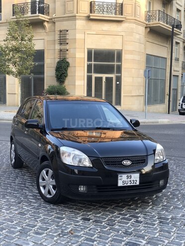 Kia Rio 2007, 194,500 km - 1.5 l - Bakı
