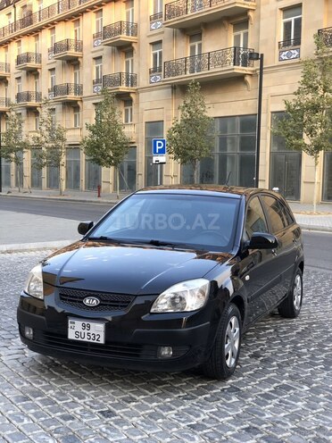 Kia Rio 2007, 194,500 km - 1.5 l - Bakı
