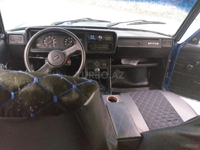 LADA (VAZ) 2107 2007, 336,000 km - 1.6 l - Şəki