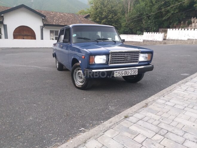 LADA (VAZ) 2107 2007, 336,000 km - 1.6 l - Şəki