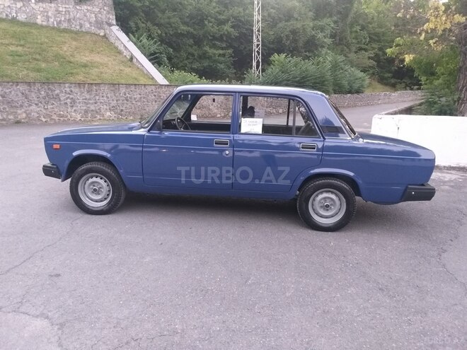 LADA (VAZ) 2107 2007, 336,000 km - 1.6 l - Şəki