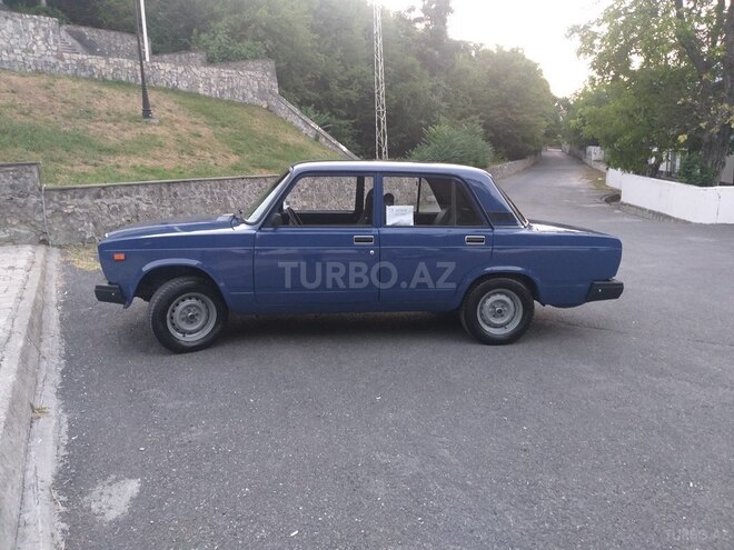 LADA (VAZ) 2107 2007, 336,000 km - 1.6 l - Şəki