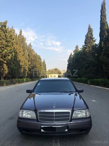 Mercedes C 180 1995, 296,000 km - 1.8 l - Sumqayıt
