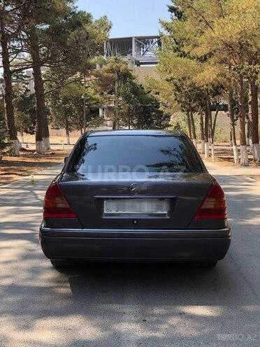 Mercedes C 180 1995, 296,000 km - 1.8 l - Sumqayıt