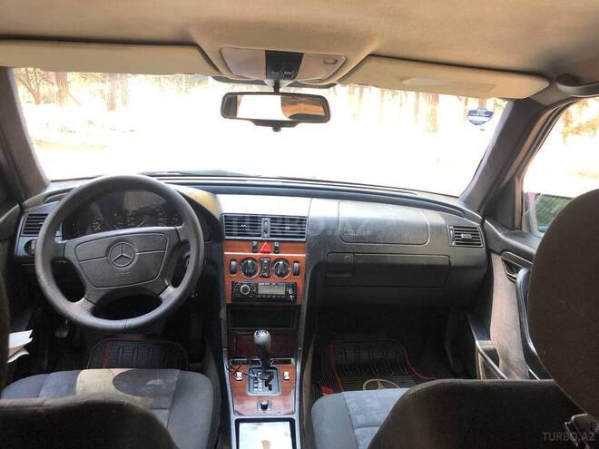 Mercedes C 180 1995, 296,000 km - 1.8 l - Sumqayıt