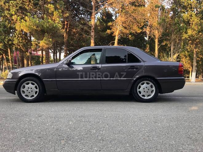 Mercedes C 180 1995, 296,000 km - 1.8 l - Sumqayıt