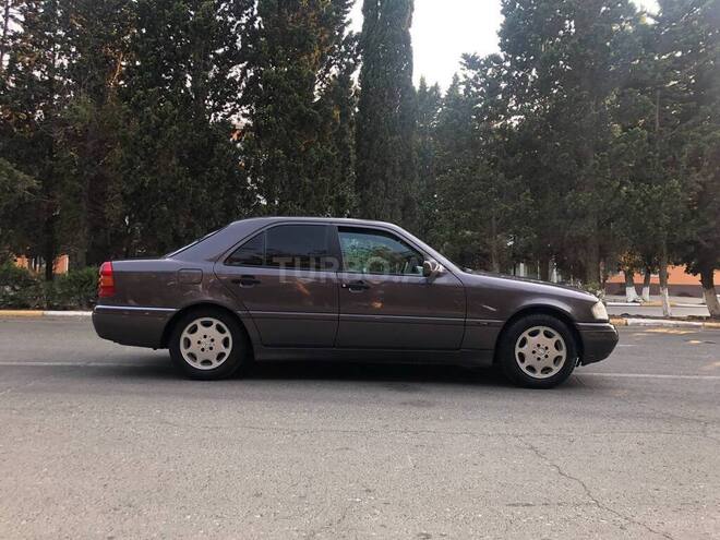 Mercedes C 180 1995, 296,000 km - 1.8 l - Sumqayıt