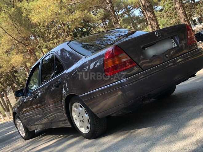 Mercedes C 180 1995, 296,000 km - 1.8 l - Sumqayıt