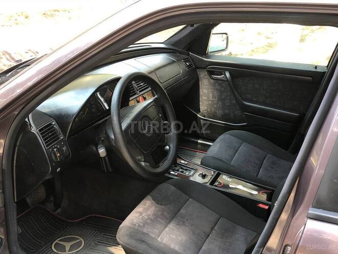 Mercedes C 180 1995, 296,000 km - 1.8 l - Sumqayıt