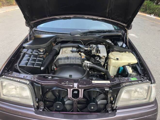 Mercedes C 180 1995, 296,000 km - 1.8 l - Sumqayıt