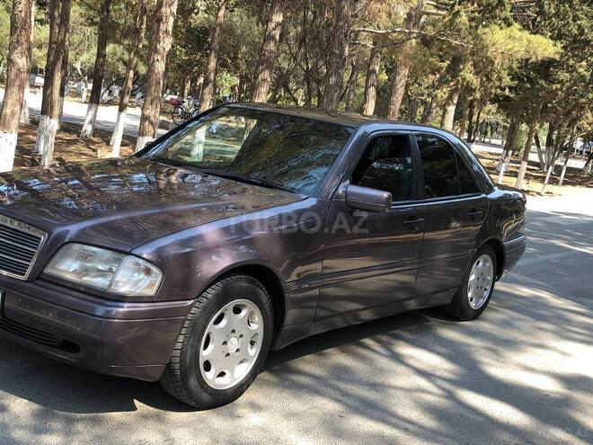 Mercedes C 180 1995, 296,000 km - 1.8 l - Sumqayıt