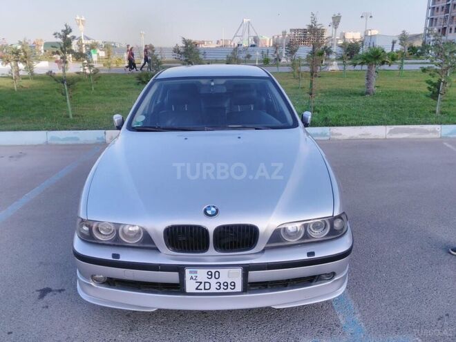 BMW 528 1997, 258,000 km - 2.8 l - Sumqayıt