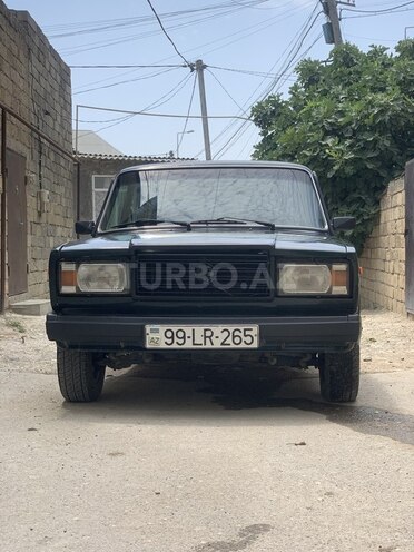 LADA (VAZ) 2107 2005, 321,839 km - 1.6 l - Bakı