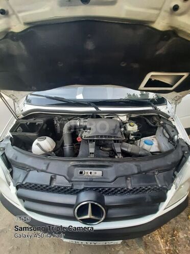 Mercedes Sprinter 315 2011, 292,000 km - 2.2 l - Bakı