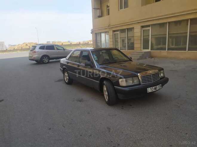 Mercedes 190 1991, 253,164 km - 2.0 l - Bakı
