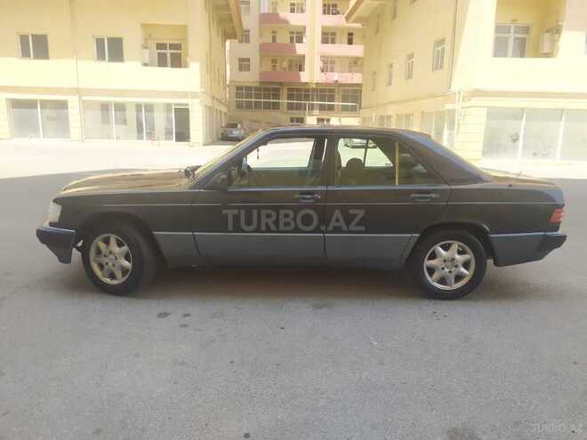 Mercedes 190 1991, 253,164 km - 2.0 l - Bakı