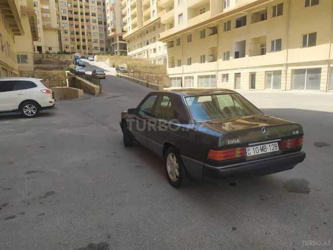 Mercedes 190 1991, 253,164 km - 2.0 l - Bakı