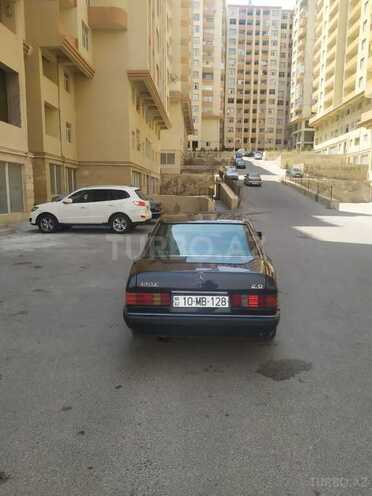 Mercedes 190 1991, 253,164 km - 2.0 l - Bakı