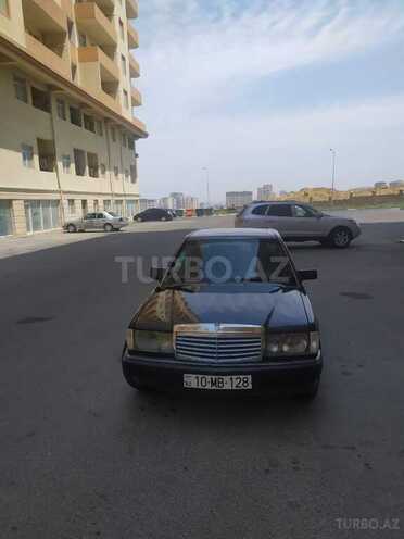 Mercedes 190 1991, 253,164 km - 2.0 l - Bakı