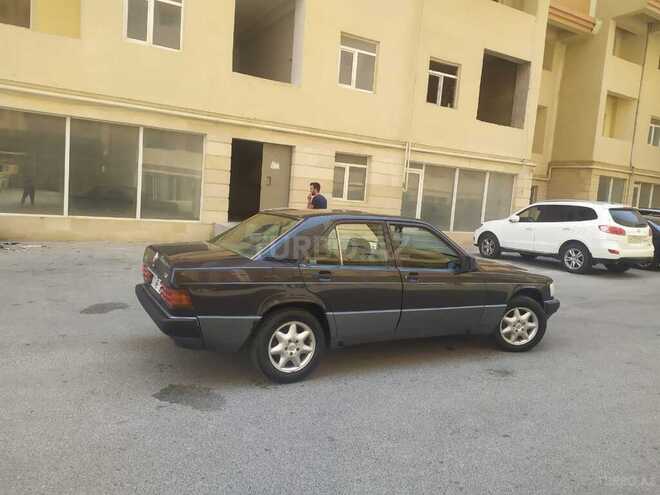 Mercedes 190 1991, 253,164 km - 2.0 l - Bakı