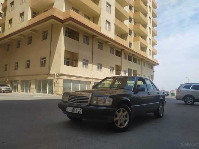 Mercedes 190 1991, 253,164 km - 2.0 l - Bakı
