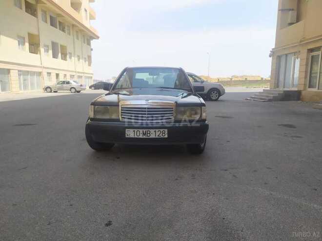 Mercedes 190 1991, 253,164 km - 2.0 l - Bakı