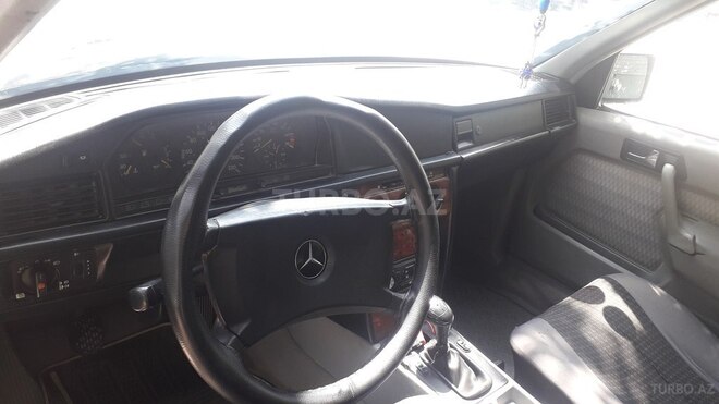 Mercedes 190 1991, 253,164 km - 2.0 l - Bakı